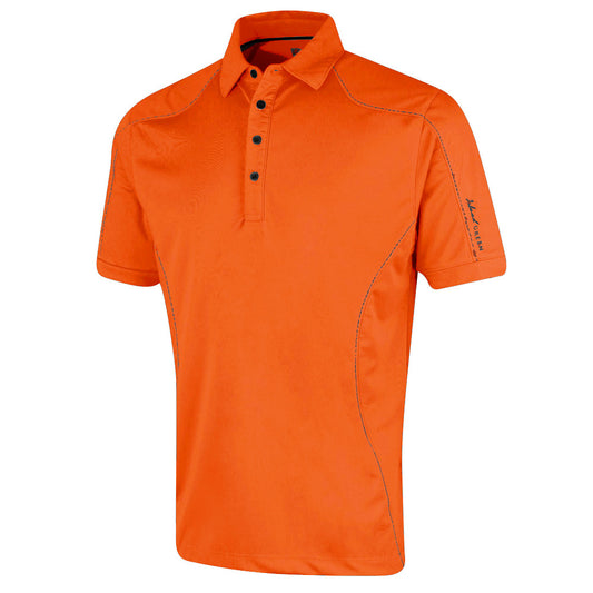 IGTS1648 - Men's Top Stitch Polo Shirt