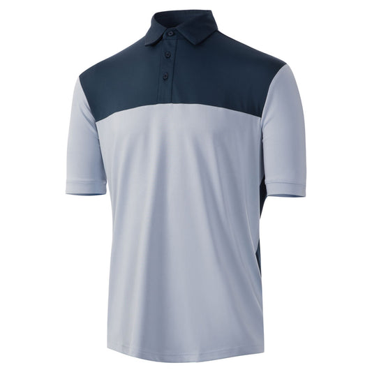 IGTS2211 - Men's Colour Block Polo Shirt