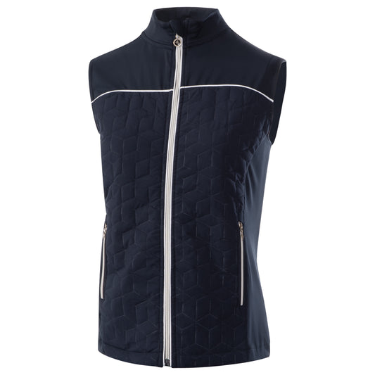 IGLVST2235 - Ladies Lightweight Windproof Thermal Padded Gilet