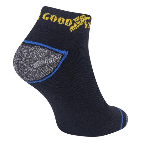 GYSCK026 - Low Cut Ankle Socks (5 Pairs)