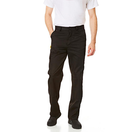 IMPNT100 - Men's Knee Pad Pocket Cargo Trousers