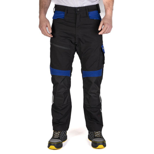 GYPNT010 - Men's Flex Knee Work Trousers