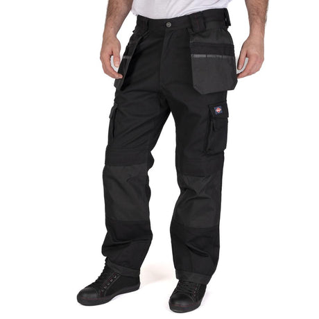 LCPNT210 - Men's Zip Detachable Holster Pocket Trousers