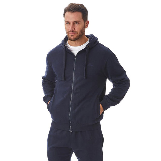 IMSWT204 - Men's Zip Through Hoodie