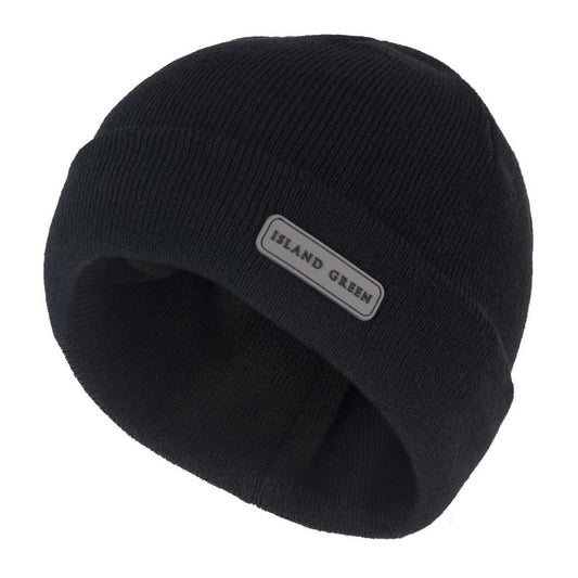 IGHAT2180 - Men's Knitted Beanie