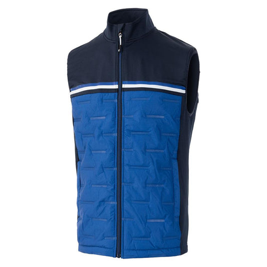 IGVST2308 - Men's Thermal Stretch Padded Gilet