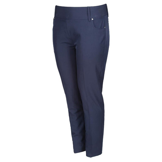 IGLPNT2206 - Ladies Straight Leg Stretch Trousers