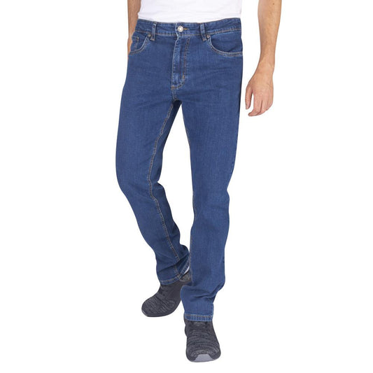 IMPNT233 - Men's Straight Leg Stretch Denim Jean